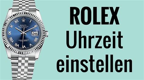 rolex 6917 zeit einstellen|rolex bedienungsanleitung kostenlos.